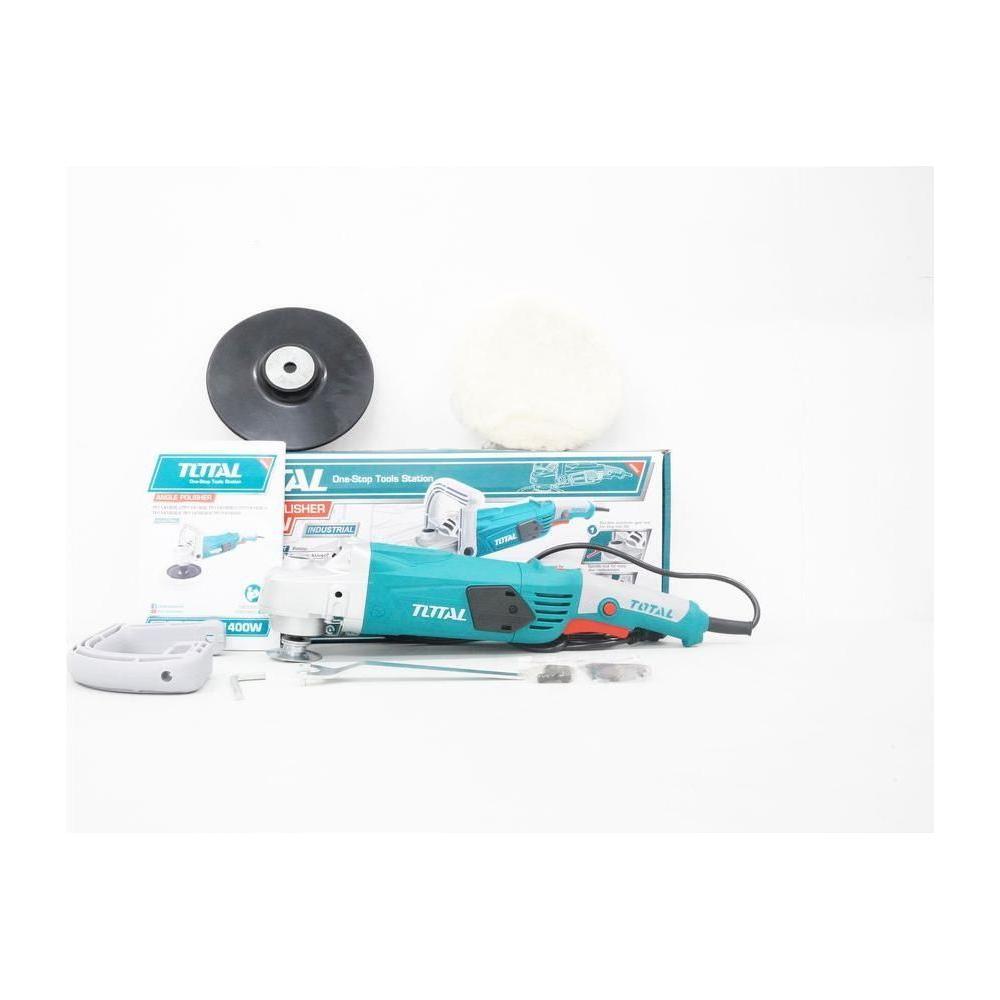 Total TP1141806 Polisher / Buffing Machine | Total by KHM Megatools Corp. Total TP1141806 Polisher / Buffing Machine | Total by KHM Megatools Corp.